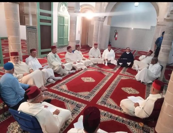 الزاوية التيجانية